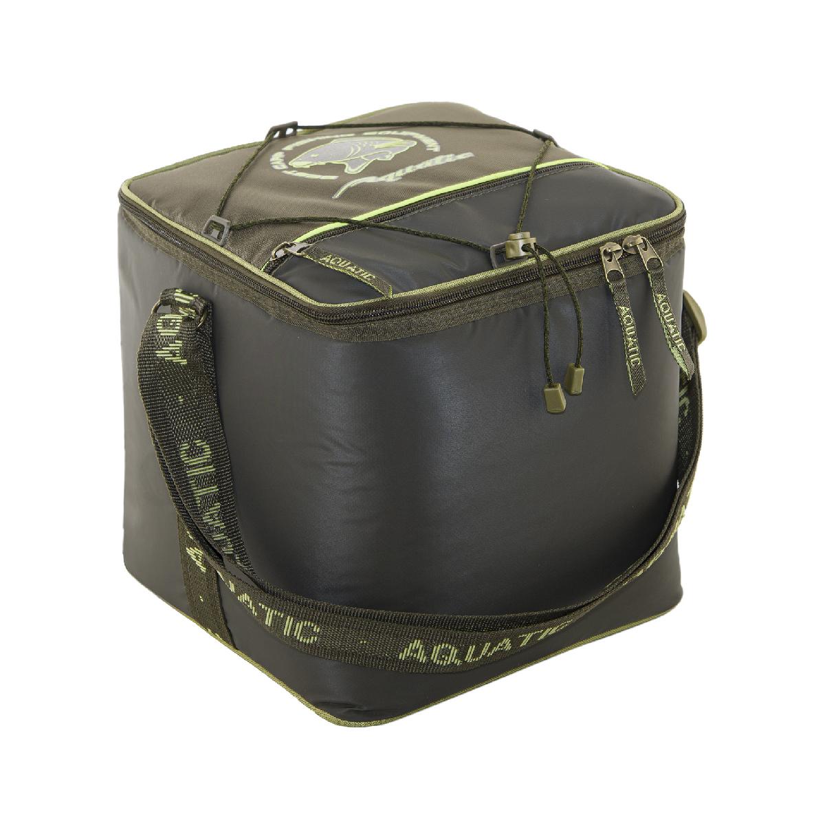 Термо-сумка AQUATIC С-21 без карманов (28х28х28 см)