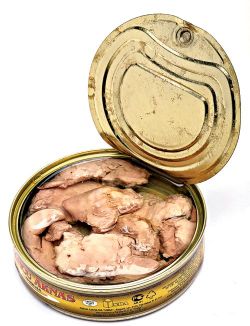 Печень трески - продукт, продлевающий молодость