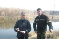 Красный яр.Старица.12.04.09г.