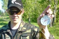 Сом, щука, судак и окунь 3.05.2010