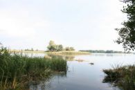 Краснооскольское водохранилеще