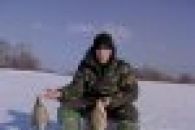 Река Волга,город Звенигово.