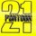 Воблер PONTOON 21 Moby Dick 120F SR 121