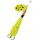 Блесна ilba Tondo Fluorlemon/backl+Tube Fly №0