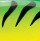 Воблер Rapala Shad Rap SR05 50F 6 g FT