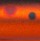 Воблер Rapala Scatter Rap Jointed SCRJ09 9F 7g SPC