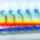 Воблер Storm Arashi Rattling Minnow Deep ARMD11 /955