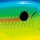 Воблер Rapala Jointed Shad Rap JSR04 40SP PRT