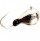 Мормышка вольфрамовая Lucky John Капля с петелькой и эпоксидной каплей 025/BS LJ09025-113