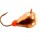 Мормышка вольфрамовая Lucky John Капля с петелькой и эпоксидной каплей 040/RC LJ09040-115