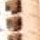 Мормышка вольфрамовая Lucky John Чертик с отверстием LJ30030-01, цвет S