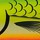 Воблер Salmo Whacky 90F GFF
