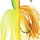 Спиннербейт Lucky John SPINNER BAIT DOUBLE AVALANCHE 28.0г 25