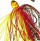 Спиннербейт Lucky John SPINNER BAIT PAINTED BLADE 14.0г 06