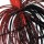 Спиннербейт Lucky John SPINNER BAIT RED VAMPIR 21.0г 22