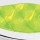 Блесна Luhr Jensen Cast Champ 50mm 14g Chrome/Fluorescent Green Prism-Lite