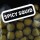 Бойлы тонущие Dynamite Baits CarpTec Spicy Squid 15mm