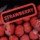 Бойлы тонущие Dynamite Baits CarpTec Strawberry 15mm