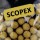 Бойлы тонущие Dynamite Baits CarpTec Scopex 20mm