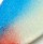 Рыбка поролоновая Aqua неоснащенная 5.5см, цв. 2 (5 шт)