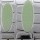 Блесна Lucky John Croco Spoon Shallow Water Concept 10г 003