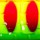 Блесна Lucky John Croco Spoon 14г 59мм 018