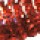 Силикон Jackall Dum Dum Hog clear/red flake