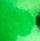 Мормышка вольфрамовая Капля с петелькой крашеная с камнем 030 221