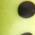 Мормышка вольфрамовая Капля с петелькой крашеная с камнем 030 229