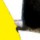 Мормышка вольфрамовая Владимирская Гвоздик с Кубиком серебро/желтый 12 мм 0.88 г