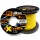 Плетеный шнур PE ULTRA EXTREME 0,80mm (цвет желтый) 500m