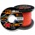 Плетеный шнур PE ULTRA EXTREME 0,80mm (цвет красный) 500m