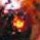 Мормышка вольфрамовая Salmo Шар с петелькой 050мм/С LJ04050-03