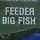 Прикормка Sensas 3000 Match Feeder Big Fish (Крупная рыба) 1кг