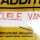 Добавка Sensas Additive Double Vanille