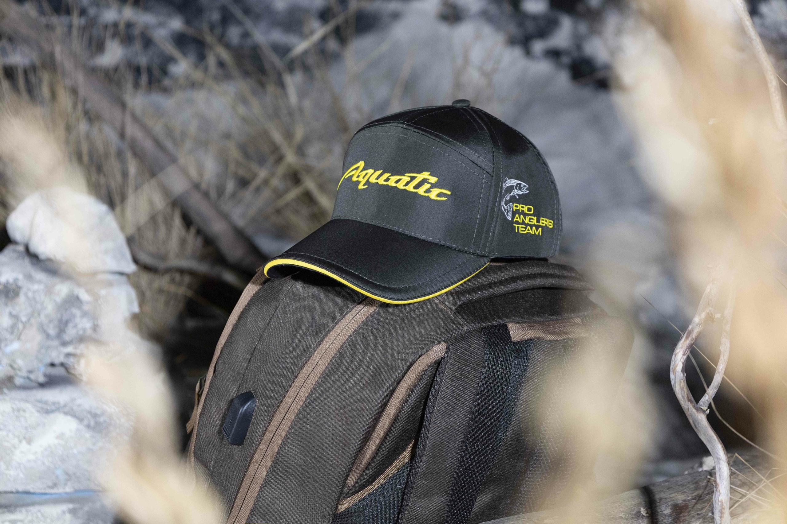 Кепка Aquatic КА-03TX