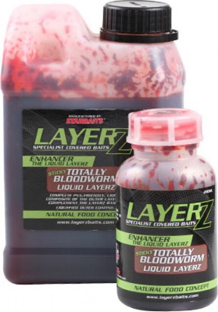 картинка Ароматизатор Starbaits Layerz Dip Bloodworm от магазина Одежда+