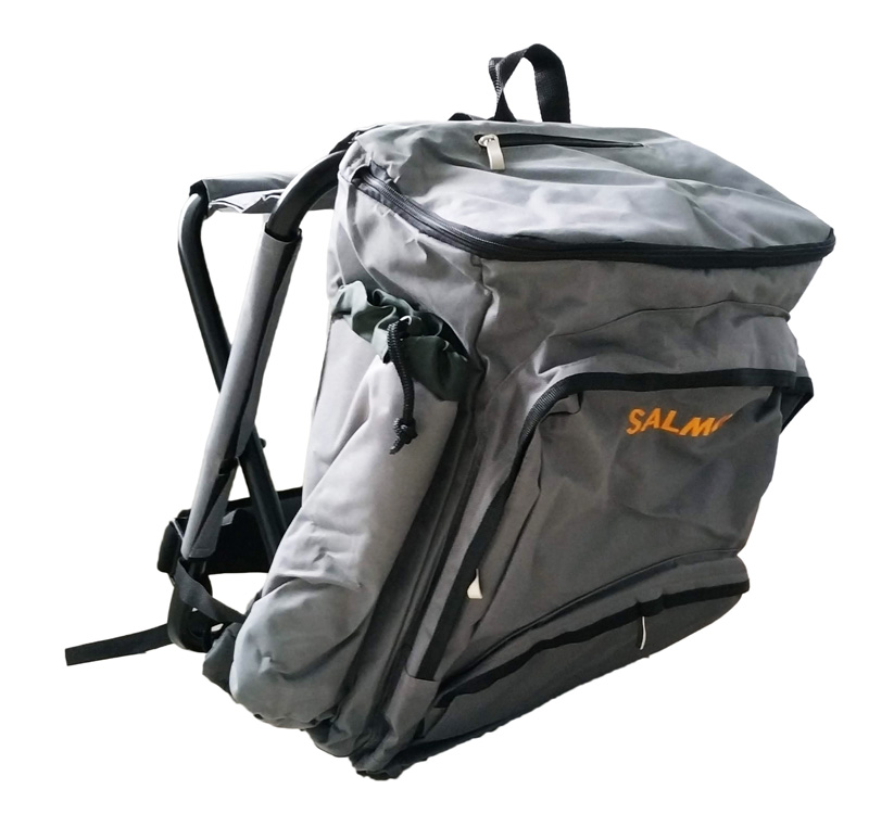 Стул рюкзак salmo back pack