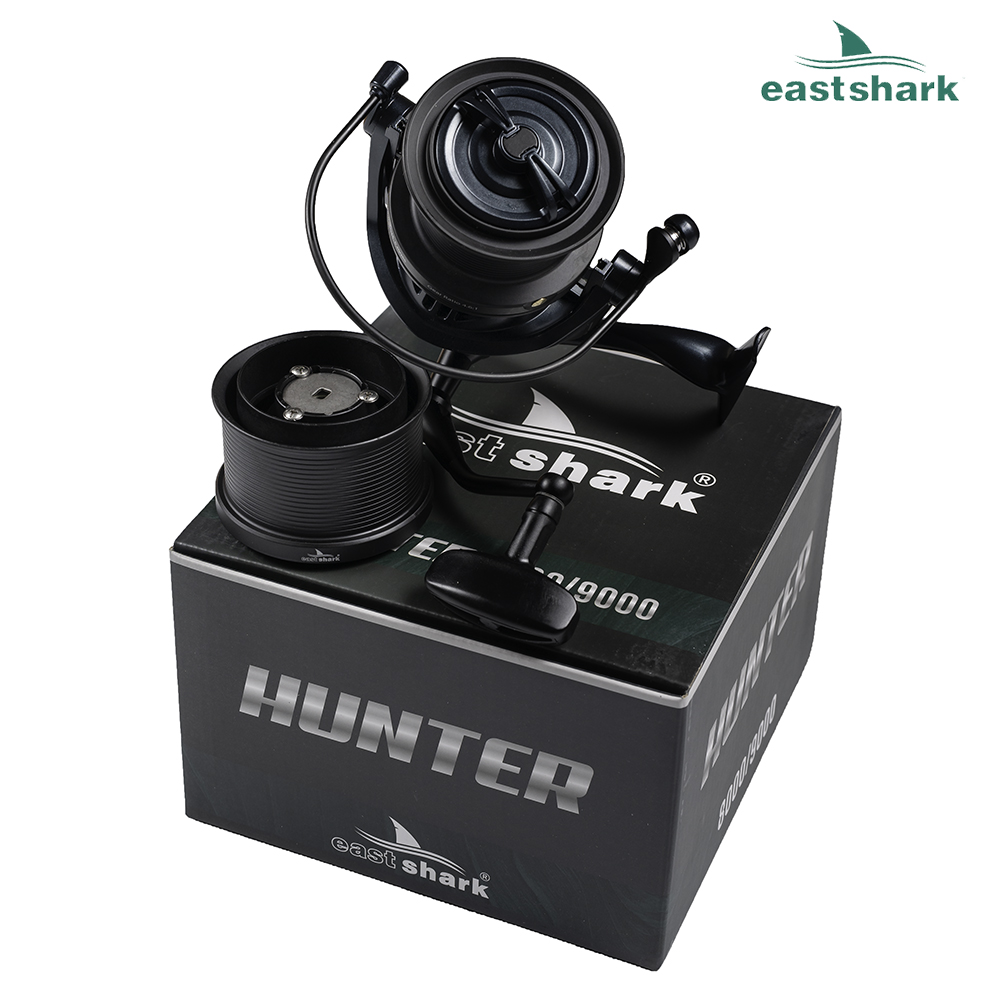 Катушка EastShark Hunter 9000