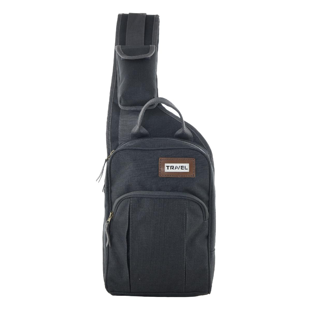 Сумка-рюкзак Aquatic С-32ТС (цвет: темно-серый)