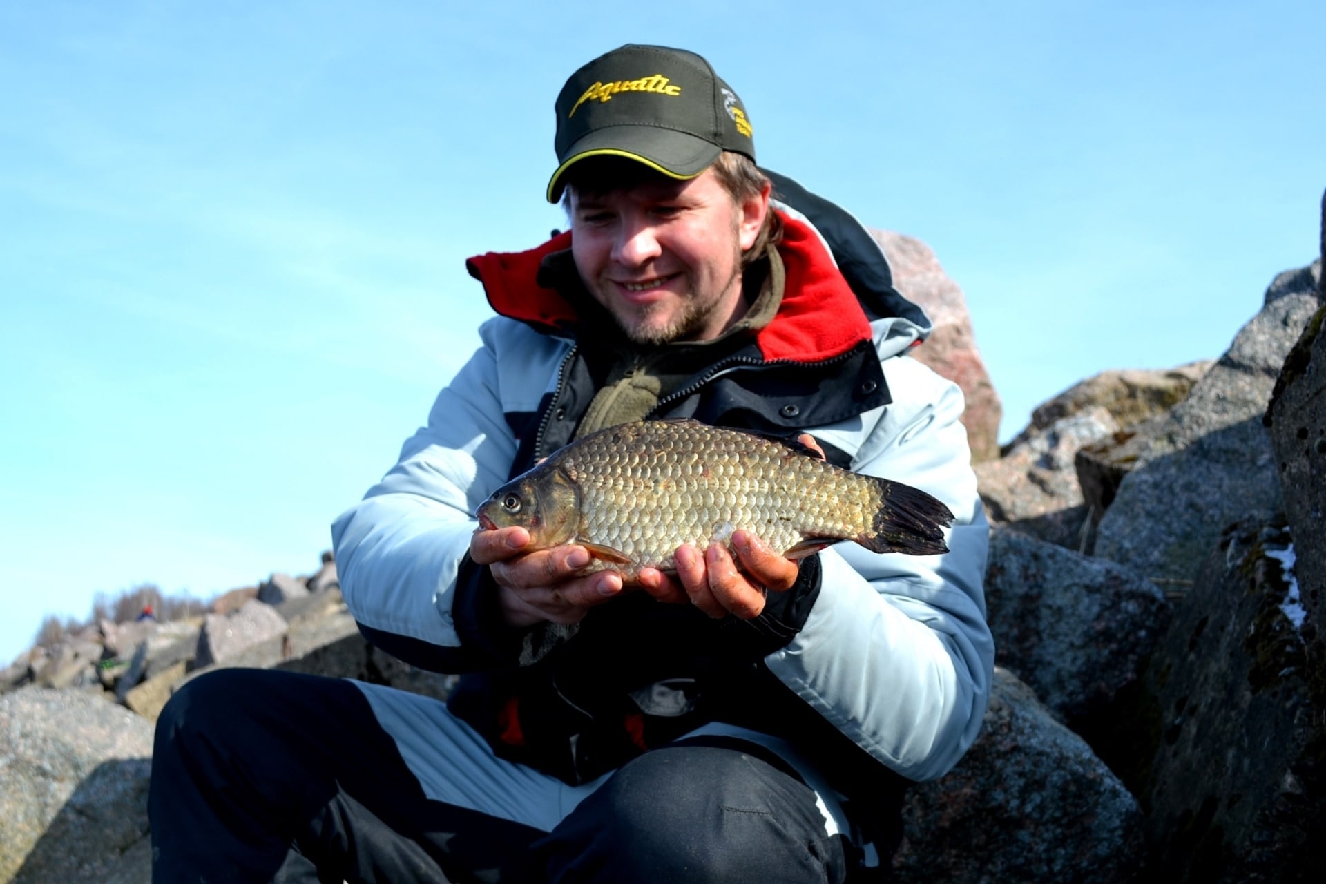 Кепка Aquatic КА-03TX