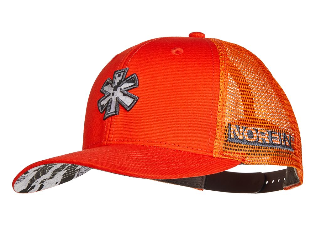 картинка Бейсболка NORFIN Orange AM-6002 размер универсальный от магазина Одежда+