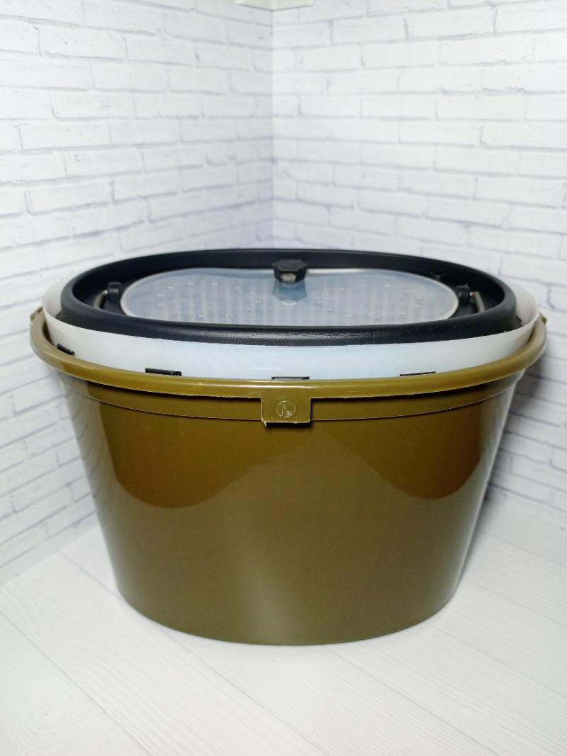 Кан для живца КО-8, (8 литров)