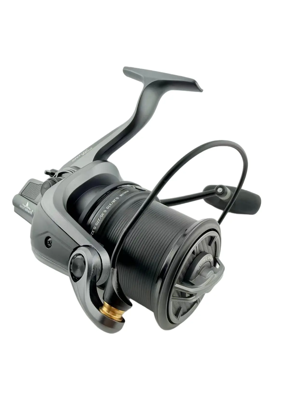 Катушка EastShark SUPER CAST 14000