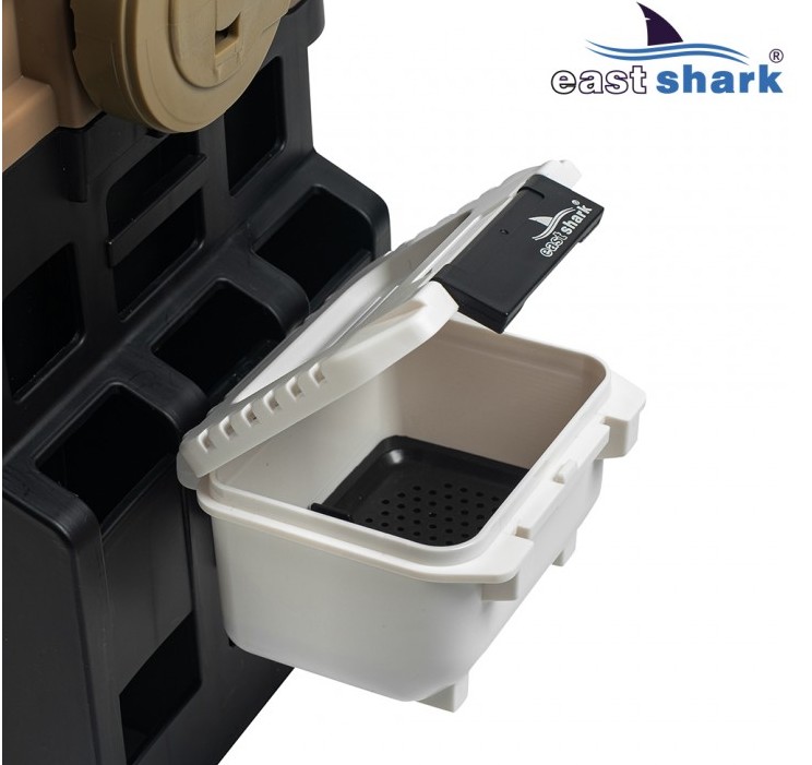 Бокс выносной EastShark для приманок MBXL-60 на ящик