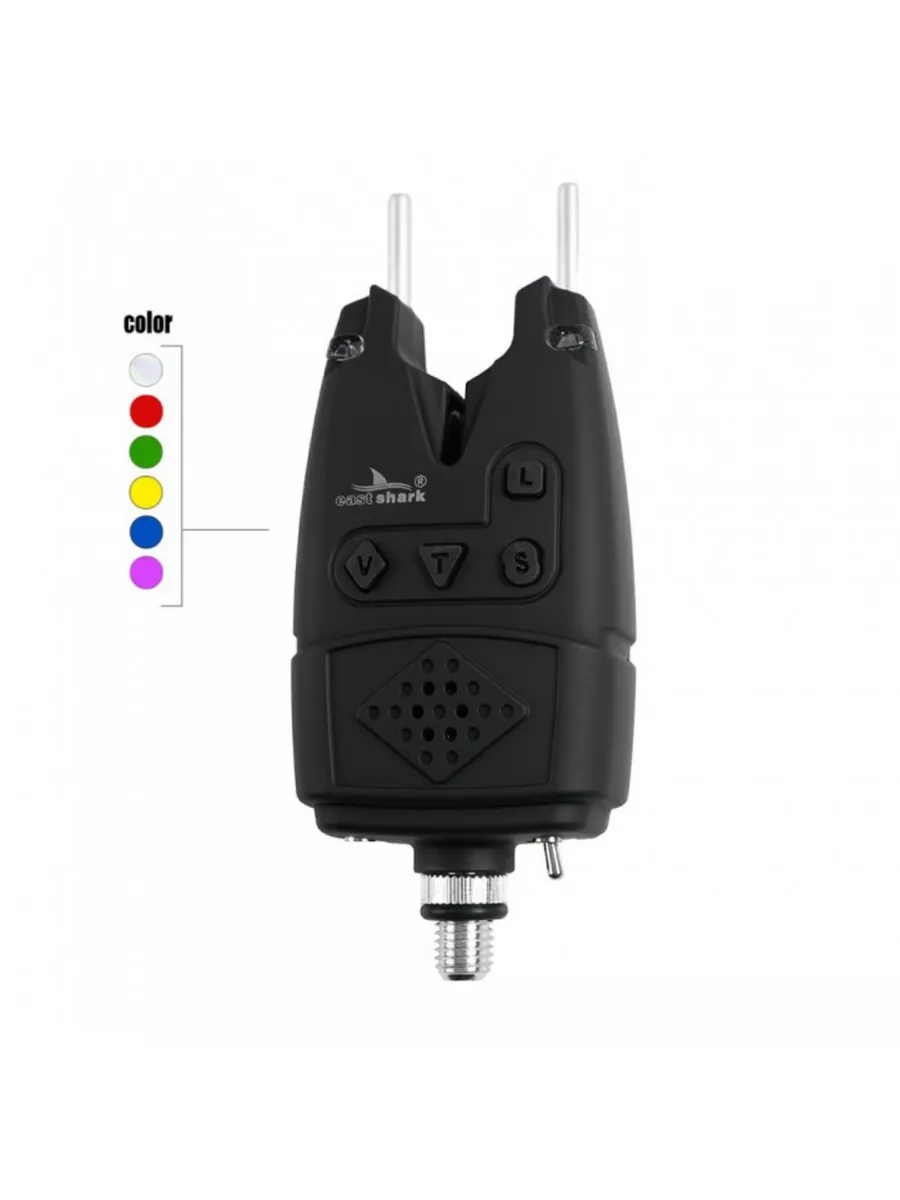 Набор сигнализаторов с пейджером EastShark TLI-41 (5+1)