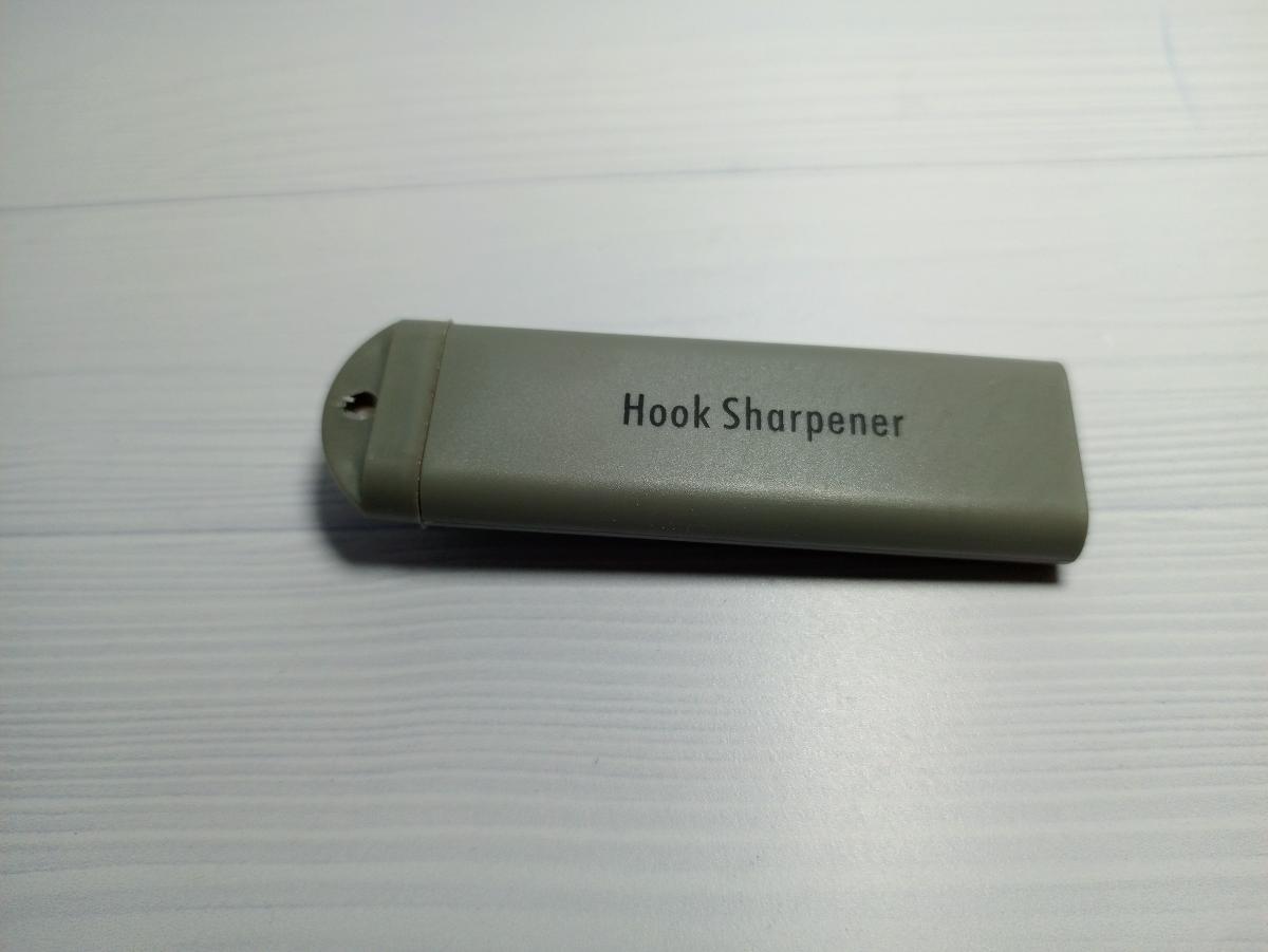 Инструмент для заточки крючков EastShark Hook Sharpener HF-8