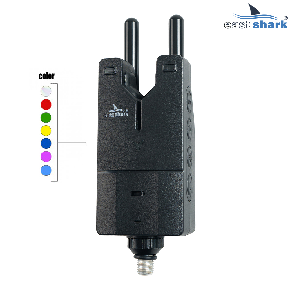 Набор сигнализаторов с пейджером EastShark TLI-66 (4+1)