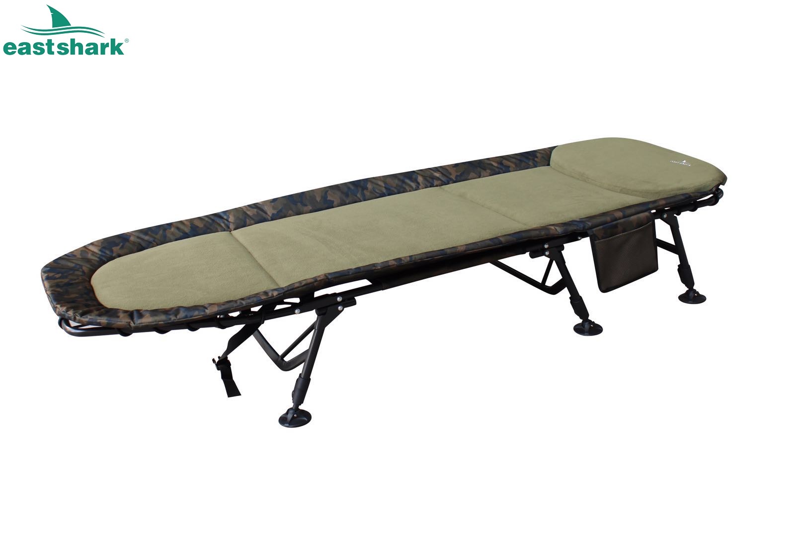 Раскладушка EastShark 059 DEF CAMO