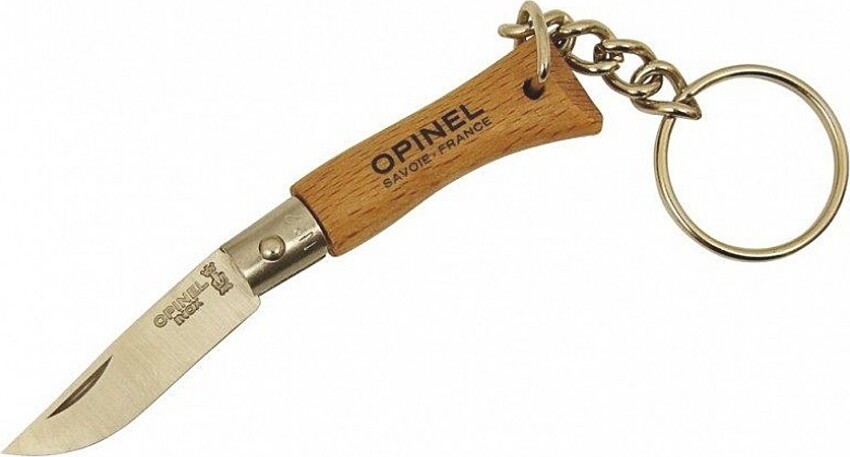 картинка Нож Opinel брелок N02 от магазина Одежда+